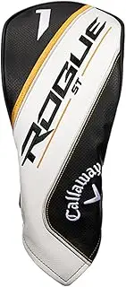 New Callaway Rogue ST Driver 2022 Authentic Leather Headcover