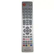 Genuine Sharp LC-40FG5242K / LC40FG5242K TV Remote Control