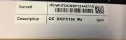 Nortel GE SX/FC100 Mx SFP NTTP01AFE6 03