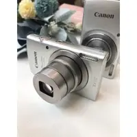 在飛比找蝦皮購物優惠-Canon/佳能IXUS 175數位相機長焦CCD學生復古膠