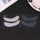 1Pairs Under Eye Curve Eyelash Pads Gel Patch Silicone Lash Extension Eye L-jy