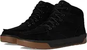 [KEEN Utility] GIBSON MID SOFT TOE Gibson Mid Soft Toe Men's Safety Shoes, BLACK/GUM, 26.5 cm