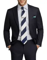 [MJ Bale] Saunders Peak Lapel Jacket
