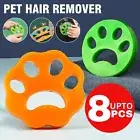 Reusable Pet Hair Remover Dog Cat Fur Lint Catcher For Laundry Washing Machine