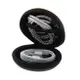 耳機收納包EVA 仿皮耳機盒 硬殼耳機包 零錢包 充電線收納包【GK360】 123便利屋