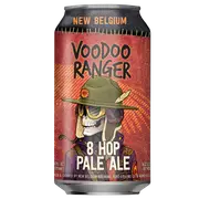 New Belgium Voodoo Ranger 8 Hop Pale Ale 355ml Can