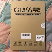 Anti Blue Light Tempered Glass Screen protector (2) Pack I Pad Mini