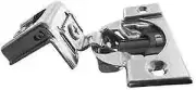 Blum, Compact Blumotion 39C (New Bmn)Hinge & Plate, For 1-9/16" Overlay, Wraparo