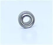 ACAECMGGFP Bearings ABEC-1 (100PCS) 2.5x6x2.6mm Miniature Ball l Bearings 618/2XZZ Bicycle bearings