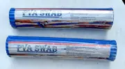 PVA Sponge Roller Mop Refills - Set of 2 Highly Absorbent Roller Mop heads