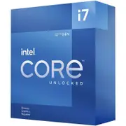 Intel I7-12700Kf Cpu 3.6Ghz (5.0Ghz Turbo) 12Th Gen Lga1700 12-Cores 20-Threads