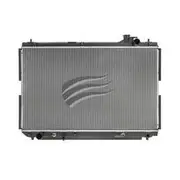 Koyorad Radiator to suit Toyota Kluger MCU28 - JR2405J