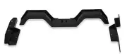 Hooker BlackHeart Transmission Crossmember - Hooker BlackHeart Transmission Cros