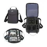Storage Case for Quadcopter Camera Carrying Case Shoulder Bag Weatherproof