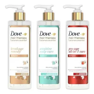 Dove 多芬 結構修護洗髮露(380ml) 【小三美日】 DS009616