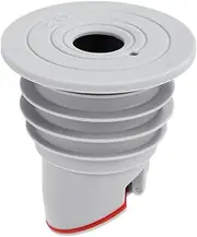 Washing Machine Drain Hose Seal, Silicone Drain Pipe Sealer Drainer for Kitchen Sink Sewer Drain Plug Sink Drain Guard Bathroom Drain Stopper for Kitchen Home (Medium)