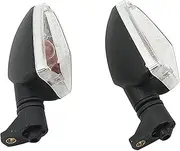 Turn Signal Indicator 12v Motorcycle Turn Signal Light Amber Flasher Indicator Blinker Front/Rear Lights Lamp For Speed Triple 1050 / R/ 675/675 R