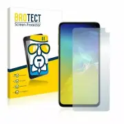 Samsung Galaxy S10e , BROTECT® AirGlass® Tempered Glass Premium Screen Protector