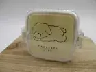 2024 New Seria mini case 1pcs dog B 120ml fruits box Lunch Box Bento