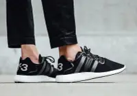 在飛比找Yahoo!奇摩拍賣優惠-慧眼Z │ Adidas Y-3 Yohji Run Boo