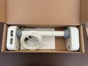 TSI PreSura 800243 Through-wall room pressure sensor with 25' cable