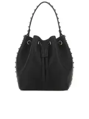 Valentino Garavani Rockstud Drawstring Bag
