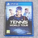 【沛沛電道⚡】PS4 網球世界巡迴賽 TENNIS WORLD TOUR 中文版 遊戲片