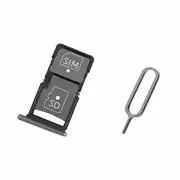 New SIM Card Tray Slot MicroSD Holder For Verizon Motorola Droid Turbo 2 XT1585
