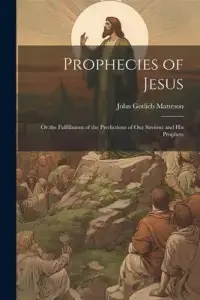 在飛比找博客來優惠-Prophecies of Jesus: Or the Fu