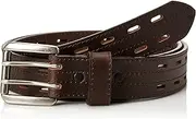 [Danbury] Work Wear Men's Double Prong Belt
