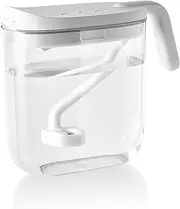 Carepod Mini 21P Ultrasonic Cool Mist Humidifier Whisper-Quiet Filter-Free Easy Clean - Only 3 Washable Parts to Clean, Auto Shut-off, 0.74gal 2.8l Tank, Nursery, Baby, Kids Bedrooms