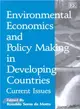 Environmental Economics and Policy Making in Developing Countries ― Current Issues