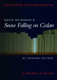 在飛比找博客來優惠-David Guterson’s Snow Falling 