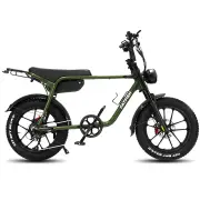 Fatfish OG 17AH Fat Tyre E-Bike