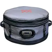 Breeo Fire Pit Transit Case 23"W x 11.7"H Gray/Black Zippered Weather Resistant