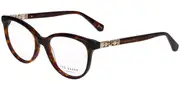 Ted Baker TB9300 107 Women’s Glasses Tortoiseshell Size 52 - Private Health Rebate - Blue Light Block Available