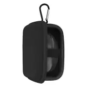 Geekria Earbuds Case Compatible with Tribit MoveBuds H1 Wireless Earbuds