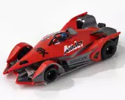 AFX Formula N HO Scale Slot Car [AFX22066]