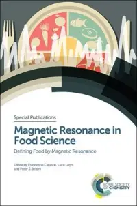 在飛比找博客來優惠-Magnetic Resonance in Food Sci