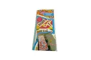 Candy Land Customisable Stickers (Multicoloured) (One Size)