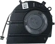 New CPU Cooling Fan Intended for Dell Latitude 3410 3510/ Inspiron 5501 5502 5505 5508 5509/ Vostro 5501 5502/ Inspiron 5400 5406 7405 2-in-1 Series Laptop DC5V (NOT fit for AIO Series)