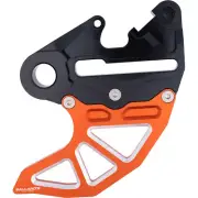 Ballards KTM SX/SXF 23-25 EXC/EXC-F 24-25 Billet Alloy Orange Rear Disc Guard