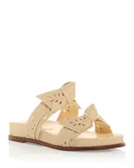 Alexandre Birman Women's Maxi Clarita Slide Sandals