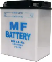 Polaris 500 Sportsman Forest Tractor (EFI) (USA) 2011-2014 MF Battery NO ACID