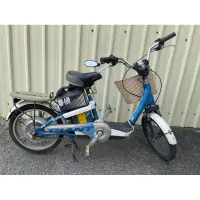在飛比找蝦皮購物優惠-二手 捷安特 電動自行車 EA 131 零件車