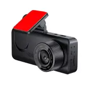 HD 3 Lens Dash Cam WIFI Car DVR Video Recorder Front Rear Inside Camera G-sensor (for: Audi)