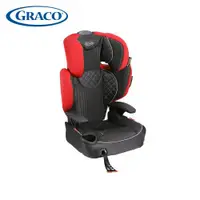 在飛比找ETMall東森購物網優惠-【Graco】3-12歲幼兒成長型輔助汽車安全座椅(AFFI