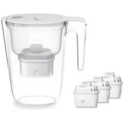 Philips AWP2933WHT filter jug, 2.6l, 3x Micro X-filterClean
