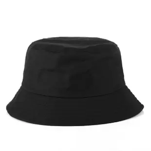 【D.studio】復古街頭風素色漁夫帽(漁夫帽 穿搭必備 防曬帽 漁夫帽女 帽子 遮陽帽 貝蕾帽)