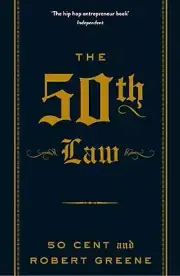 The 50th Law by Robert Greene (English) Paperback Book